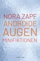 Nora Zapf - Androide Augen, Häftad