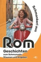 Marie Fröhlich, Sonja Warter - Schmankerl aus Rom, Häftad