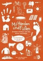 Laura Feller - Mit Händen und Füßen, Inbunden