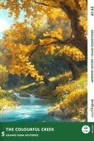 Carolyn Marsh, EasyOriginal Verlag, Ilya Frank - The Colourful Creek - Englische Krimi-Lektüre A1-A2 (+ Audio-Online), Häftad