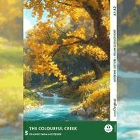 Carolyn Marsh, EasyOriginal Verlag, Ilya Frank - The Colourful Creek - Englische Krimi-Lektüre A1-A2 (+ Audio-CD), Häftad