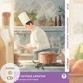 La critique anonyme - Franz�sische Krimi-Lekt�re A1-A2 (+ Audio-CD)