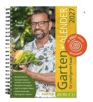Karl Ploberger - Gartenkalender 2027, Häftad. Tillgänglighet: Lägg i varukorg