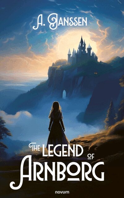 A. Janssen - legend of Arnborg, E-bok