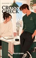 Hallie Quinn - Cross Check, Häftad