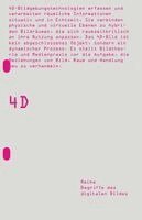 Kathrin Friedrich, Moritz Queisner, Carolin Schabbing, Karl Eisenträger - 4D, Häftad