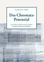 Rudolph Säer - Das Chromata-Potenzial, Häftad
