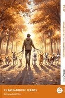 Ricardo Melero, EasyOriginal Verlag, Ilya Frank - El paseador de perros - Spanisch lernen mit lustigen Kurzgeschichten A1-A2 (+ Audio-Online), Häftad