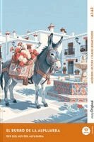 Ricardo Melero, EasyOriginal Verlag, Ilya Frank - El burro de la Alpujarra - Spanisch lernen mit lustigen Kurzgeschichten A1-A2 (+ Audio-Online), Häftad