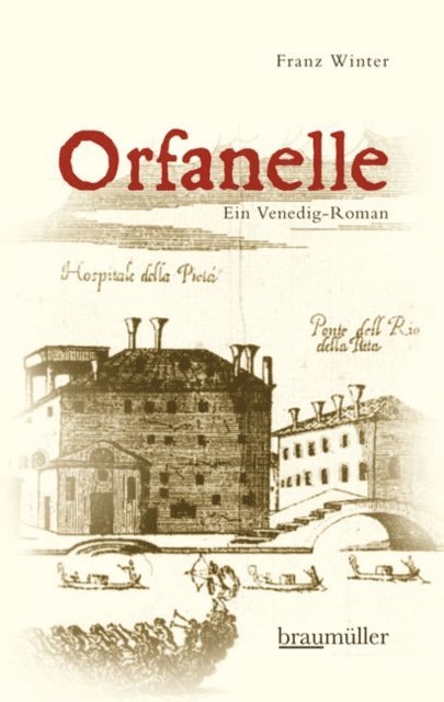 Franz Winter - Orfanelle, E-bok