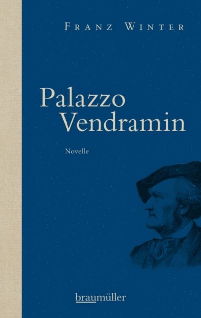Franz Winter - Palazzo Vendramin, E-bok