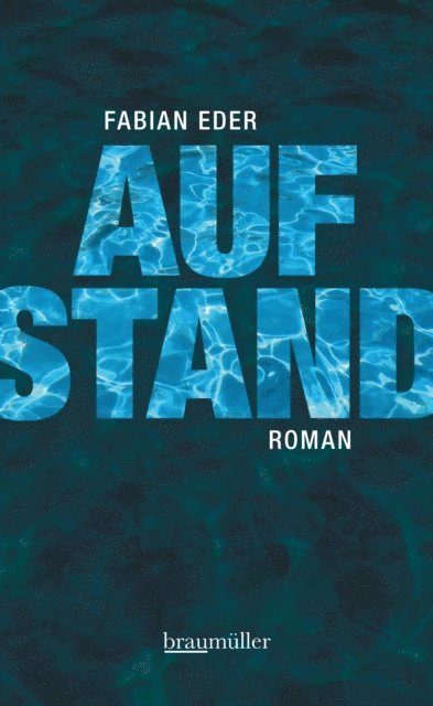 Fabian Eder - Aufstand, E-bok