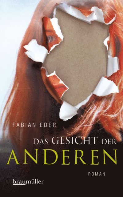 Fabian Eder - Das Gesicht der Anderen, E-bok
