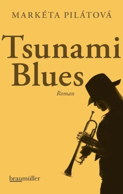 Marketa Pilatova - Tsunami Blues, E-bok. Tillgänglighet: Lägg i varukorg