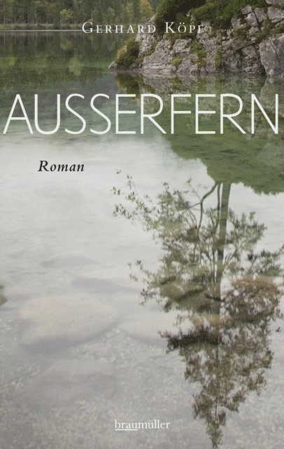 Gerhard Kopf - Außerfern, E-bok