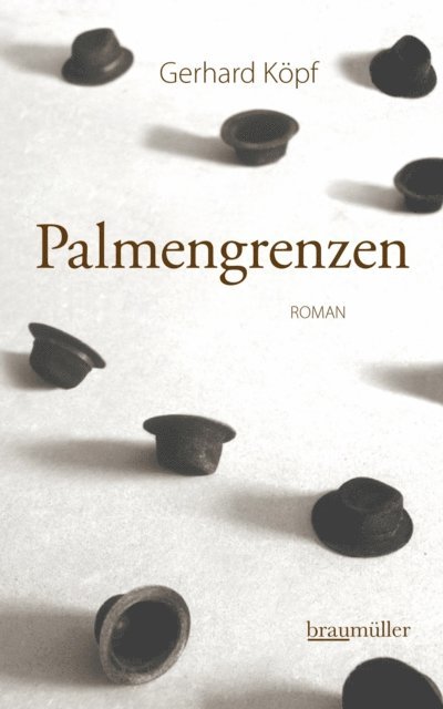Gerhard Kopf - Palmengrenzen, E-bok