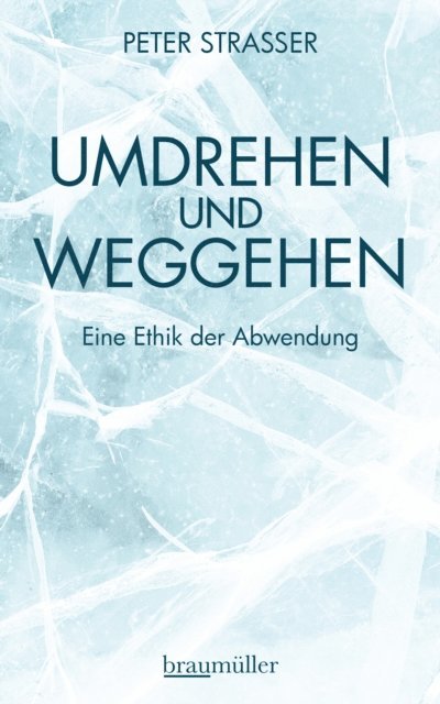 Peter Strasser - Umdrehen und Weggehen, E-bok