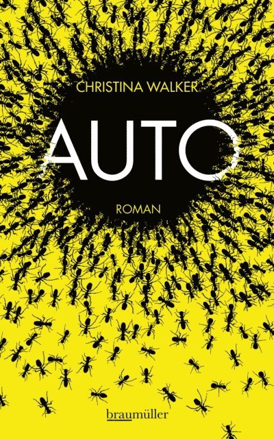 Christina Walker - Auto, E-bok