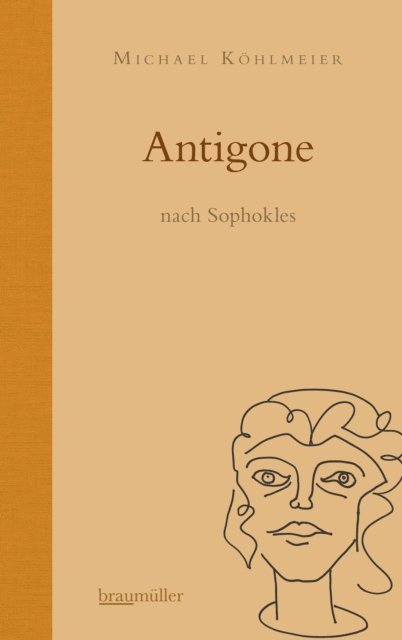 Michael Kohlmeier - Antigone, E-bok