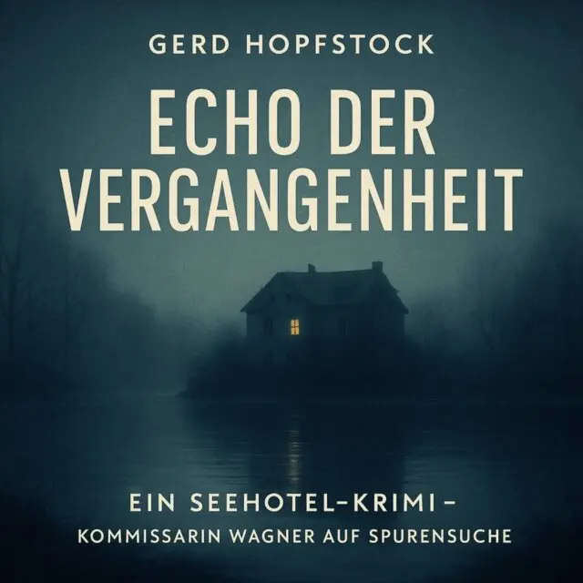 Hopfstock Gerd Hopfstock - Echo der Vergangenheit - Ein Seehotel Krimi, Ljudbok. Tillgänglighet: Lägg i varukorg