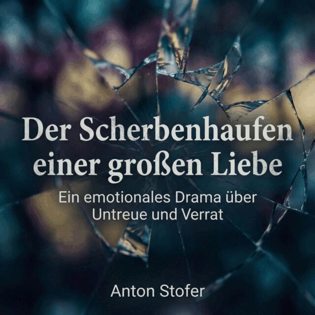 Stofer Anton Stofer - Der Scherbenhaufen einer großen Liebe, Ljudbok. Tillgänglighet: Lägg i varukorg