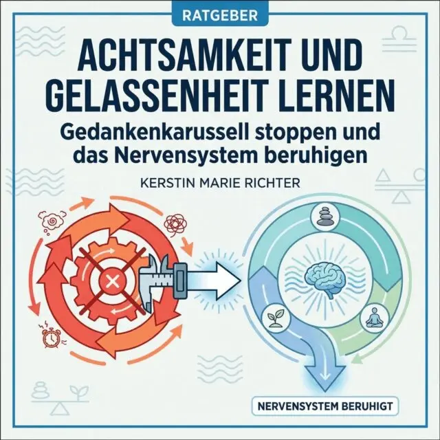 Richter Kerstin Marie Richter - Achtsamkeit und Gelassenheit lernen, Ljudbok. Tillgänglighet: Lägg i varukorg