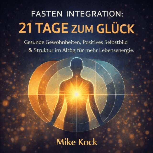 Kock Mike Kock - Fasten Integration - 21 Tage zum Glück, Ljudbok. Tillgänglighet: Lägg i varukorg