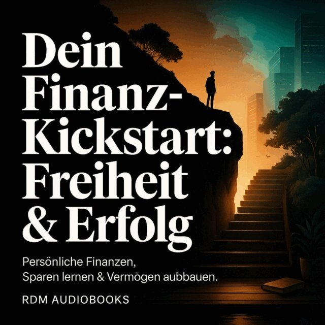 Audiobooks RDM Audiobooks - Dein Finanz-Kickstart - Freiheit & Erfolg, Ljudbok. Tillgänglighet: Lägg i varukorg