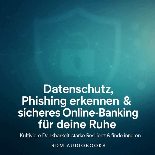 Audiobooks RDM Audiobooks - Privatsphäre schützen - Sicher im Internet, Ljudbok. Tillgänglighet: Lägg i varukorg