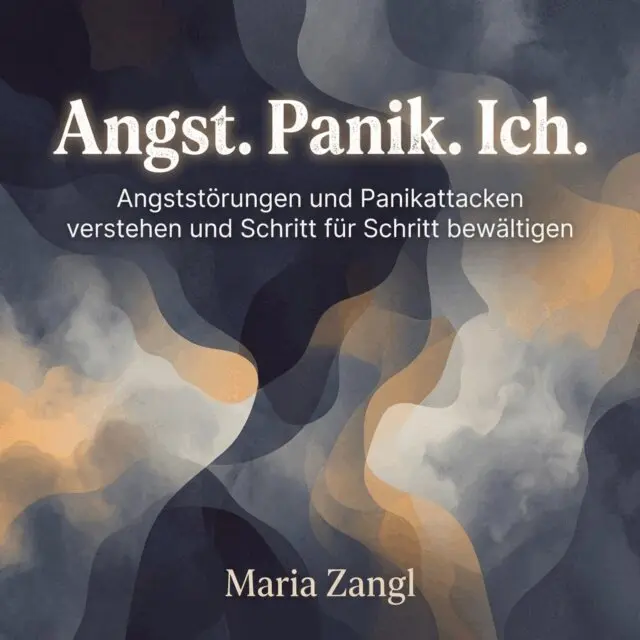 Zangl Maria Zangl - Angst. Panik. Ich., Ljudbok. Tillgänglighet: Lägg i varukorg