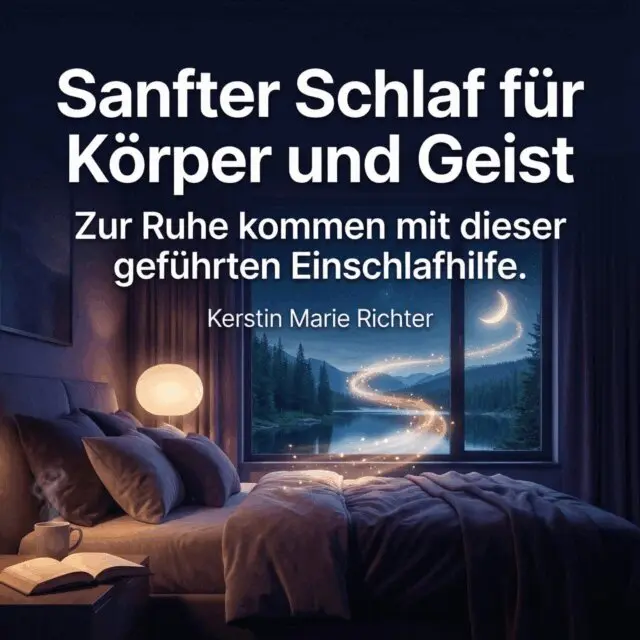 Richter Kerstin Marie Richter - Sanfter Schlaf für Körper und Geist, Ljudbok. Tillgänglighet: Lägg i varukorg
