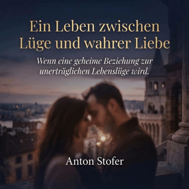 Stofer Anton Stofer - Ein Leben zwischen Lüge und wahrer Liebe, Ljudbok. Tillgänglighet: Lägg i varukorg