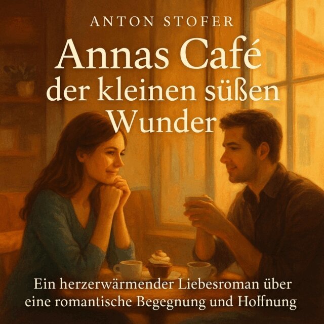 Stofer Anton Stofer - ANNAS CAFé DER KLEINEN SüßEN WUNDER, Ljudbok. Tillgänglighet: Lägg i varukorg