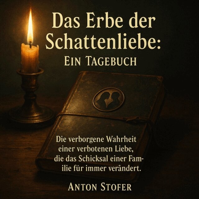 Stofer Anton Stofer - Das Erbe der Schattenliebe: Ein Tagebuch, Ljudbok. Tillgänglighet: Lägg i varukorg