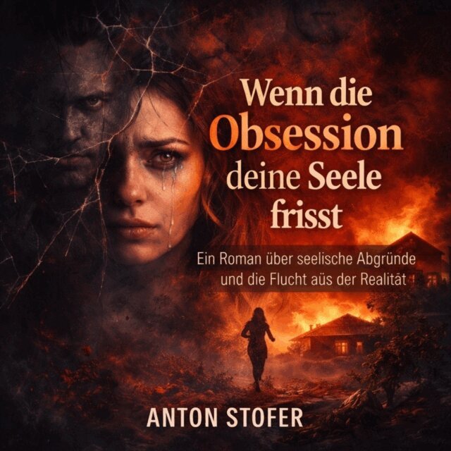 Stofer Anton Stofer - Wenn die Obsession deine Seele frisst, Ljudbok. Tillgänglighet: Lägg i varukorg