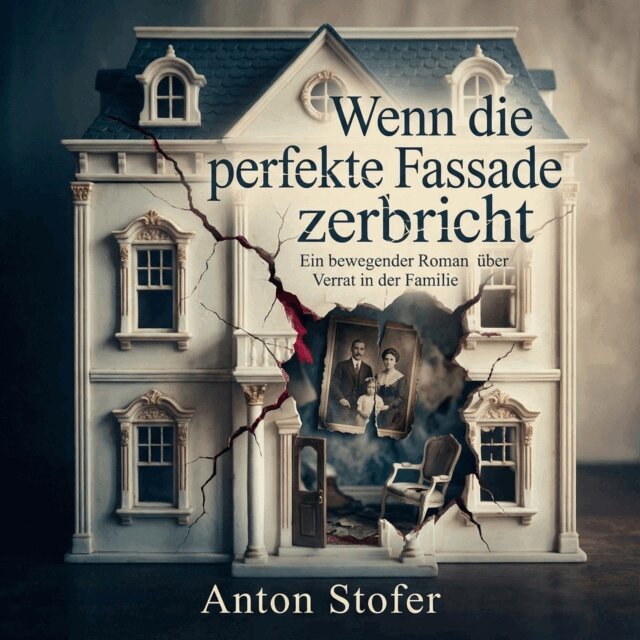 Stofer Anton Stofer - Wenn die perfekte Fassade zerbricht, Ljudbok. Tillgänglighet: Lägg i varukorg
