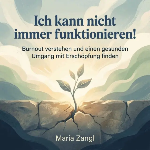 Zangl Maria Zangl - Ich kann nicht immer funktionieren!, Ljudbok. Tillgänglighet: Lägg i varukorg