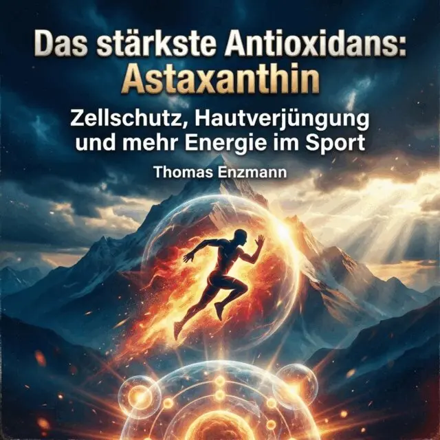 Enzmann Thomas  Enzmann - Das stärkste Antioxidans: Astaxanthin, Ljudbok. Tillgänglighet: Lägg i varukorg