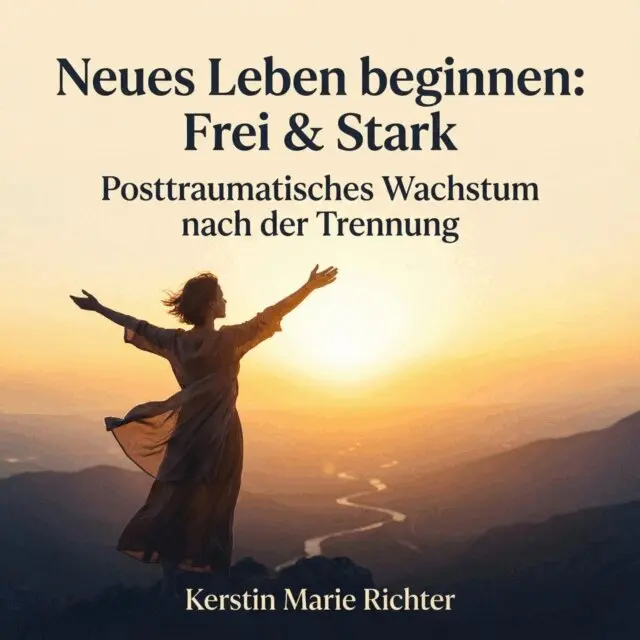 Richter Kerstin Marie Richter - Neues Leben beginnen: Frei & Stark, Ljudbok. Tillgänglighet: Lägg i varukorg