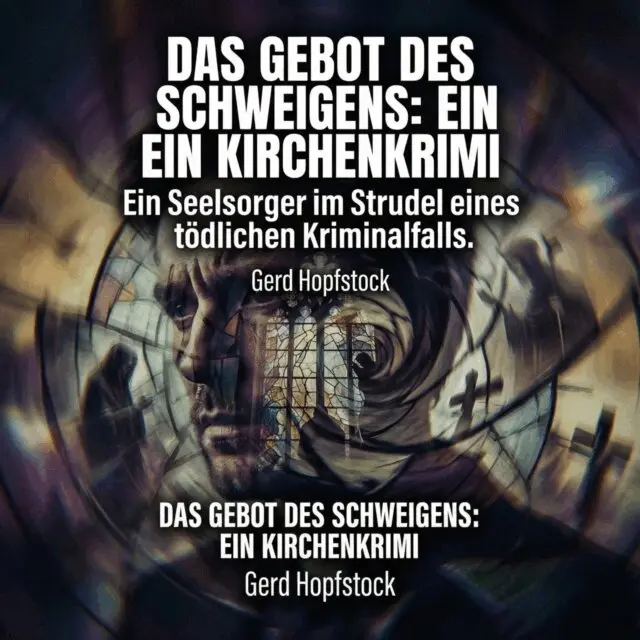 Hopfstock Gerd Hopfstock - Das Gebot des Schweigens - Ein Kirchenkrimi, Ljudbok. Tillgänglighet: Lägg i varukorg