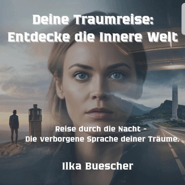 Buescher Ilka Buescher - Deine Traumreise: Entdecke die innere Welt, Ljudbok