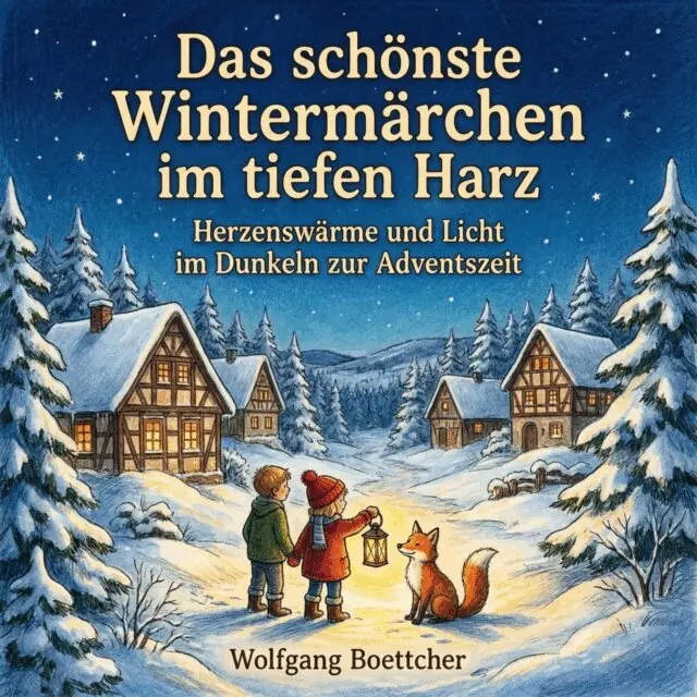 Boettcher Wolfgang Boettcher - Das schönste Wintermärchen im tiefen Harz, Ljudbok. Tillgänglighet: Lägg i varukorg