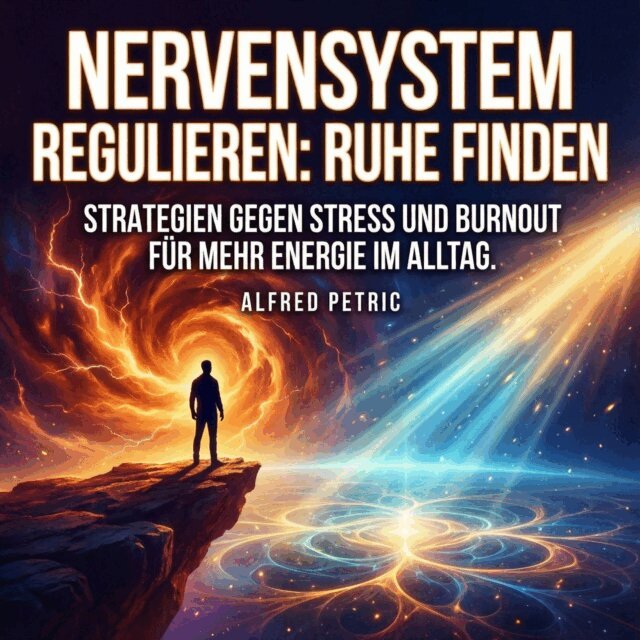 Petric Alfred Petric - Nervensystem regulieren: Ruhe finden, Ljudbok