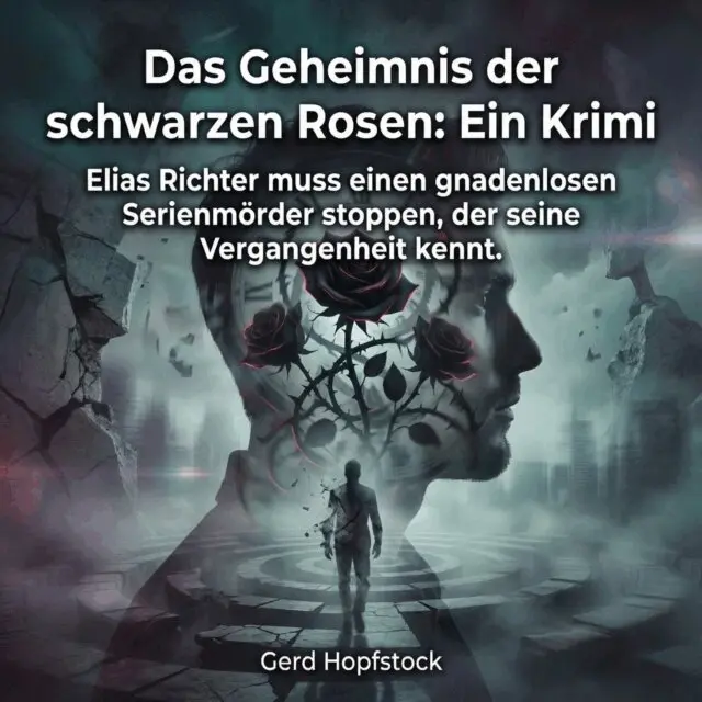 Hopfstock Gerd Hopfstock - Das Geheimnis der schwarzen Rosen - Ein Krimi, Ljudbok. Tillgänglighet: Lägg i varukorg