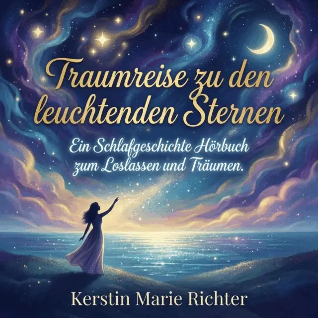 Richter Kerstin Marie Richter - Traumreise zu den leuchtenden Sternen, Ljudbok. Tillgänglighet: Lägg i varukorg