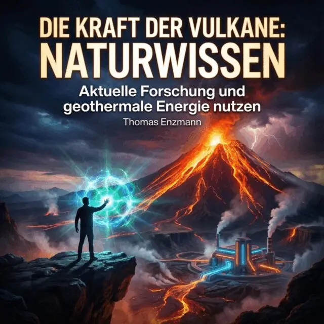Enzmann Thomas Enzmann - Die Kraft der Vulkane: Naturwissen, Ljudbok. Tillgänglighet: Lägg i varukorg