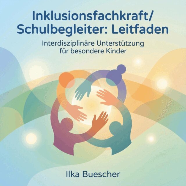 Buescher Ilka Buescher - Inklusionsfachkraft/Schulbegleiter: Leitfaden, Ljudbok
