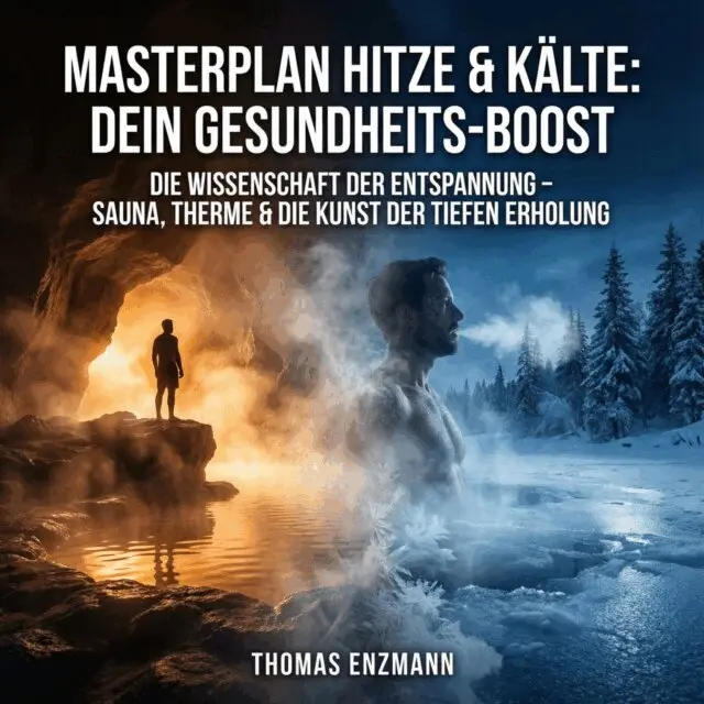 Enzmann Thomas Enzmann - Masterplan Hitze & Kälte: Dein Gesundheits-Boost, Ljudbok. Tillgänglighet: Lägg i varukorg