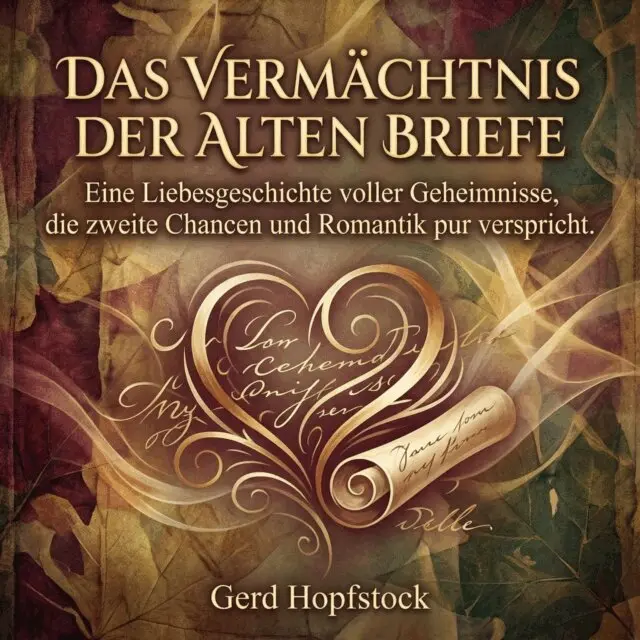 Hopfstock Gerd Hopfstock - Das Vermächtnis der alten Briefe, Ljudbok. Tillgänglighet: Lägg i varukorg