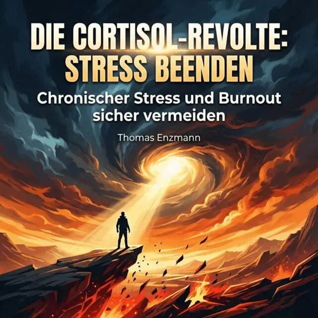 Enzmann Thomas Enzmann - Die Cortisol-Revolte: Stress beenden, Ljudbok. Tillgänglighet: Lägg i varukorg